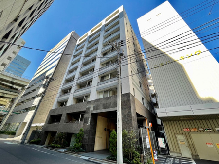 クレストフォルム日本橋